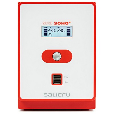 SAI  SALICRU SPS SOHO 2200+ 2200/1200 VA/W LINE en Huesoi