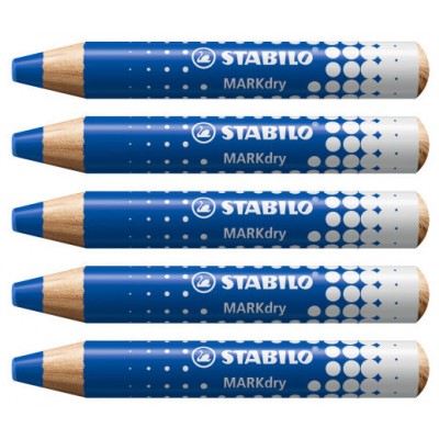 STABILO MARKdry 5 pieza(s) (MIN5) (Espera 4 dias) en Huesoi