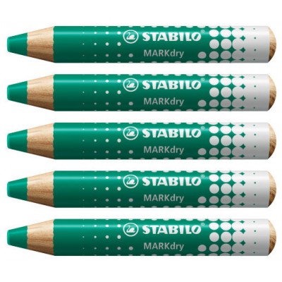 STABILO MARKdry 5 pieza(s) (MIN5) (Espera 4 dias) en Huesoi