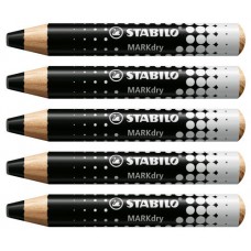 STABILO MARKdry 5 pieza(s) (MIN5) (Espera 4 dias) en Huesoi