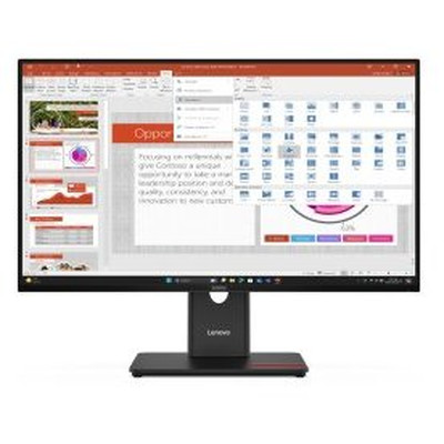 MONITOR 27" HDMI DISPLAYPORT VGA T27-40 FHD HUB en Huesoi