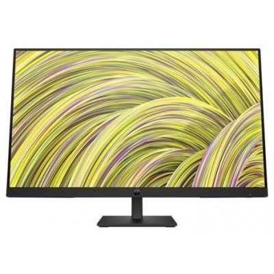 HP Monitor P27h G5 / 27" / FHD / VGA-HDMI-DisplayPort / Regulable Altura en Huesoi