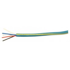 CRESTRON CRESNET  CONTROL CABLE, NON-PLENUM, BLACK, 500 FT (152 M) BOX (CRESNET-NP-BK-B500) 6500494 (Espera 4 dias) en Huesoi