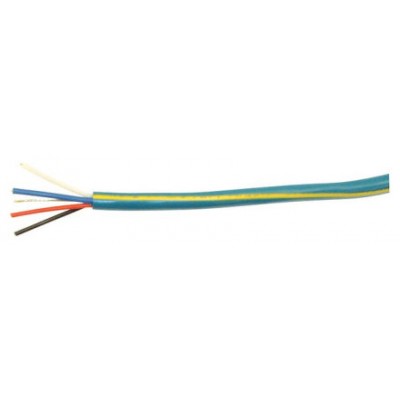 CRESTRON CRESNET  CONTROL CABLE, NON-PLENUM, BLACK, 500 FT (152 M) BOX (CRESNET-NP-BK-B500) 6500494 (Espera 4 dias) en Huesoi