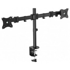 SOPORTE DE MESA EQUIP 650115 PARA 2 PANTALLAS en Huesoi