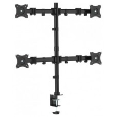 SOPORTE DE MESA EQUIP 650117 PARA 4 PANTALLAS en Huesoi