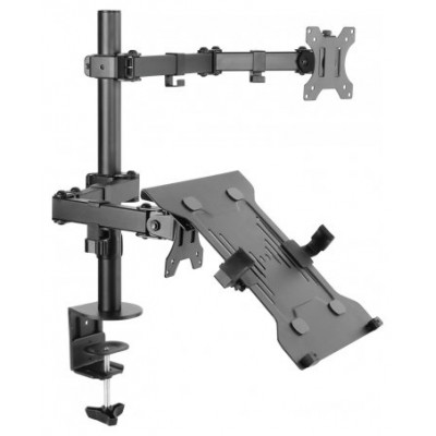 SOPORTE DE MESA EQUIP 650119 PARA 1 PANTALLA en Huesoi