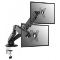 SOPORTE DE MESA EQUIP 650121 PARA 2 PANTALLAS en Huesoi