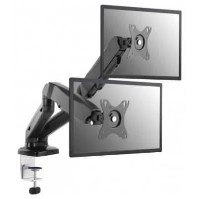 SOPORTE DE MESA EQUIP 650121 PARA 2 PANTALLAS en Huesoi