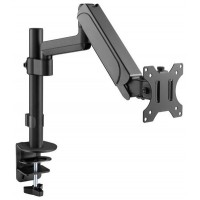 SOPORTE DE MESA EQUIP 650132 PARA 1 PANTALLA 17" en Huesoi