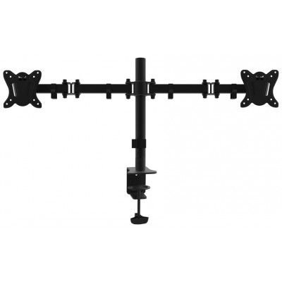 SOPORTE DE MESA EQUIP 650152 PARA 2 PANTALLAS en Huesoi