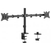 SOPORTE DE MESA EQUIP 650157 PARA 2 PANTALLAS en Huesoi