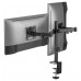 SOPORTE DE MESA EQUIP 650157 PARA 2 PANTALLAS en Huesoi