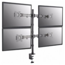 SOPORTE DE MESA EQUIP 650159 PARA 4 PANTALLAS en Huesoi