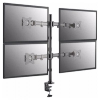 SOPORTE DE MESA EQUIP 650159 PARA 4 PANTALLAS en Huesoi
