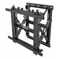 SOPORTE DE PARED FIJO EQUIP 650325 PARA PANTALLA en Huesoi