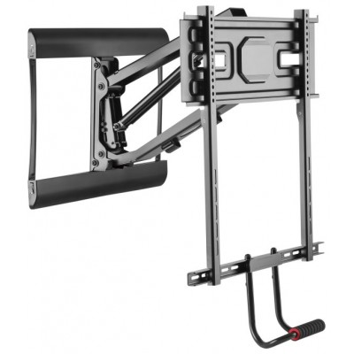 SOPORTE DE PARED ORIENTABLE EQUIP PARA PANTALLA en Huesoi