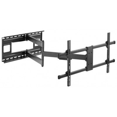 SOPORTE DE PARED ORIENTABLE EQUIP PARA PANTALLA DE 43 en Huesoi