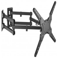 SOPORTE DE PARED ORIENTABLE EQUIP PARA PANTALLA DE 23 en Huesoi