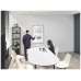 SOPORTE DE PARED ORIENTABLE EQUIP PARA PANTALLA en Huesoi
