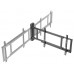 SOPORTE DE PARED ORIENTABLE EQUIP PARA PANTALLA en Huesoi