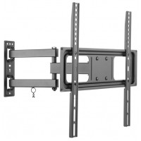 SOPORTE DE PARED ORIENTABLE EQUIP PARA PANTALLA DE 32 en Huesoi