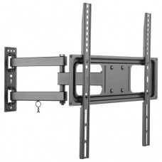 SOPORTE DE PARED ORIENTABLE EQUIP PARA PANTALLA DE 32 en Huesoi