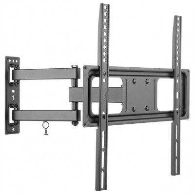 SOPORTE DE PARED ORIENTABLE EQUIP PARA PANTALLA DE 32 en Huesoi