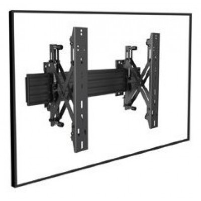 SOPORTE DE PARED ORIENTABLE EQUIP PARA PANTALLA en Huesoi