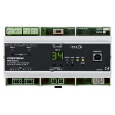 CRESTRON DIN RAIL 2-CHANNEL DALI  INTERFACE (DIN-DALI-2) 6503777 (Espera 4 dias) en Huesoi