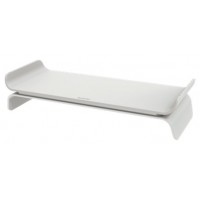 SOPORTE ELEVADOR PARA MONITOR AJUSTABLE GRIS ERGO LEITZ 65040085 (Espera 4 dias) en Huesoi