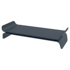 SOPORTE ELEVADOR PARA MONITOR AJUSTABLE GRIS OSCURO ERGO LEITZ 65040089 (Espera 4 dias) en Huesoi