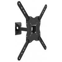 SOPORTE DE PARED ORIENTABLE EQUIP PARA PANTALLA en Huesoi