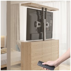 SOPORTE DE SUELO MOTORIZADO EQUIP PANTALLA en Huesoi