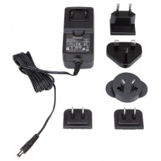 CRESTRON WALL MOUNT POWER PACK, 24 VDC, 1.25 A, 2.1 MM, UNIVERSAL (PW-2412WU) 6507485 (Espera 4 dias) en Huesoi