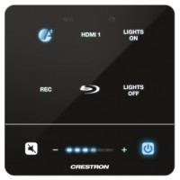 CRESTRON 3-SERIES  MEDIA PRESENTATION CONTROLLER 201, BLACK (MPC3-201-B) 6507826 (Espera 4 dias) en Huesoi