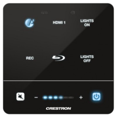 CRESTRON 3-SERIES  MEDIA PRESENTATION CONTROLLER 201, BLACK (MPC3-201-B) 6507826 (Espera 4 dias) en Huesoi