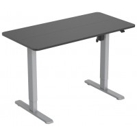 MESA ELECTRICA ERGONOMICA ALTURA REGULABLE TABLERO en Huesoi