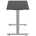 MESA ELECTRICA ERGONOMICA ALTURA REGULABLE TABLERO en Huesoi