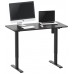 MESA ELECTRICA ERGONOMICA ALTURA REGULABLE TABLERO en Huesoi