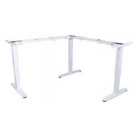 ESTRUCTURA MESA ESCRITORIO FORMA L TRILE MOTOR COLOR en Huesoi ESTRUCTURA MESA ESCRITORIO FORMA L TRILE MOTOR COLOR en Huesoi