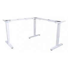 ESTRUCTURA MESA ESCRITORIO FORMA L TRILE MOTOR COLOR en Huesoi