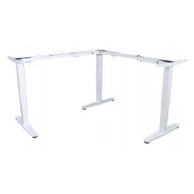 ESTRUCTURA MESA ESCRITORIO FORMA L TRILE MOTOR COLOR en Huesoi