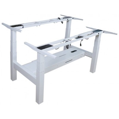 MESA ELECTRICA ERGONOMICA DOBLE "CARA A en Huesoi