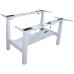 MESA ELECTRICA ERGONOMICA DOBLE "CARA A en Huesoi