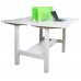 MESA ELECTRICA ERGONOMICA DOBLE "CARA A en Huesoi