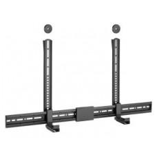SOPORTE PARA BARRA DE SONIDO UNIVERSAL EQUIP en Huesoi