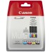 Canon CLI-551 B/C/M/Y Standard Capacity, 4-pack Blister Pixma iP7250/iP8750 en Huesoi