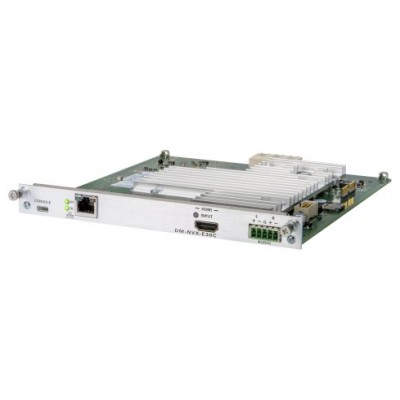 CRESTRON DM NVX  4K60 4:4:4 HDR NETWORK AV ENCODER CARD (DM-NVX-E30C) 6509497 (Espera 4 dias) en Huesoi