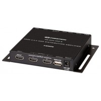 CRESTRON 1:2 HDMI  DISTRIBUTION AMPLIFIER W/4K60 4:4:4 & HDR SUPPORT (HD-DA2-4KZ-E) 6509696 (Espera 4 dias) en Huesoi